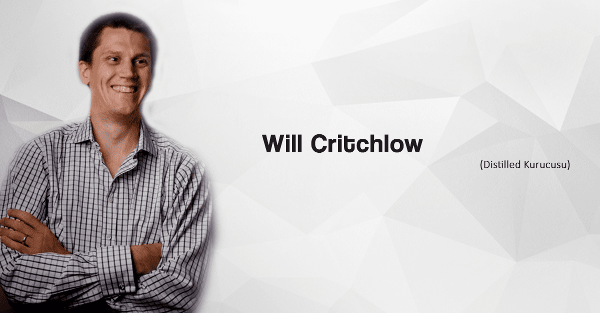 Will Critchlow